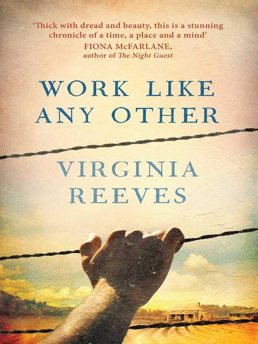 Title details for Work Like Any Other by Virginia Reeves - Wait list